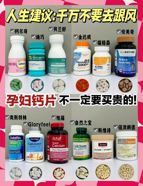 淮北代怀公司:供卵代怀妈妈补哪种钙比较好